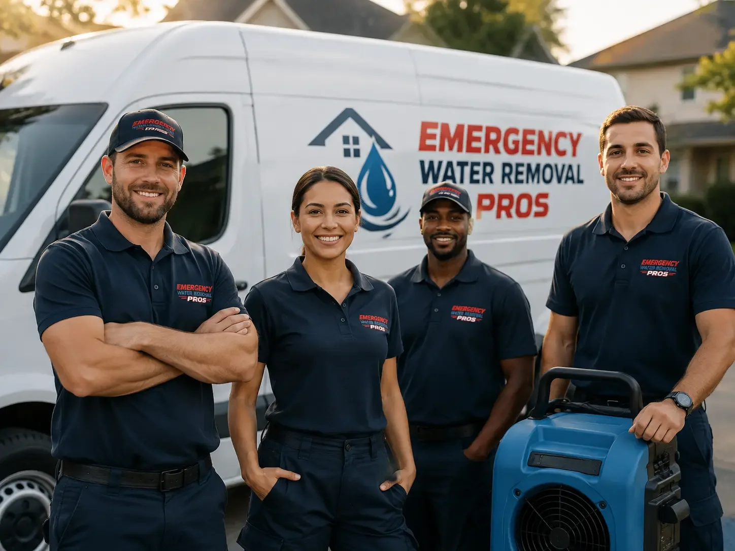 Emergency Water Removal company in Gainestown, AL